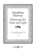 Plainsongs for Peace and Light Cover Image
