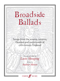 Broadside Ballads Cover Image