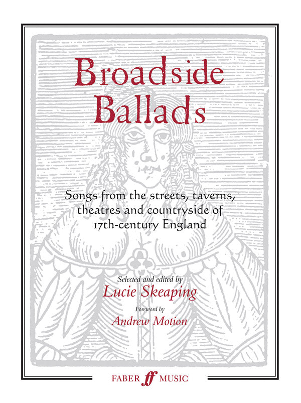 Broadside Ballads Cover Image