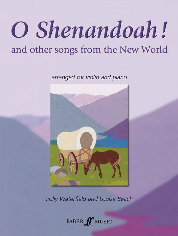 O Shenandoah! Cover Image