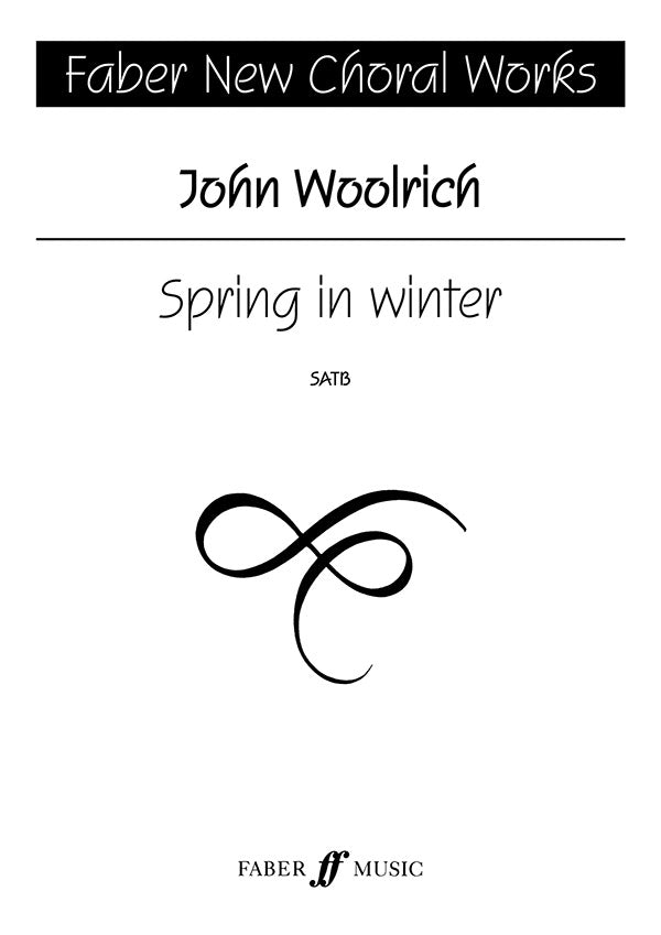 Spring in Winter Cover Image