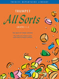Trumpet All Sorts, Grade 1-3 Cover Image