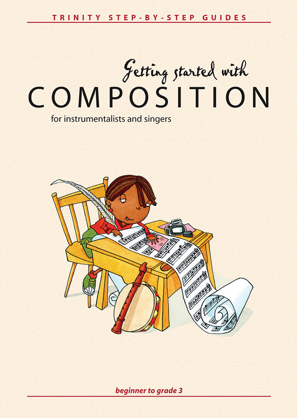Getting Started with Composition Cover Image