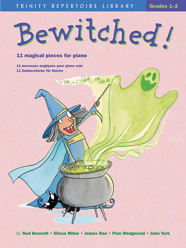 Bewitched! Cover Image