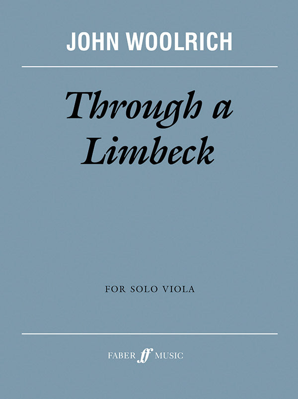 Through a Limbeck Cover Image