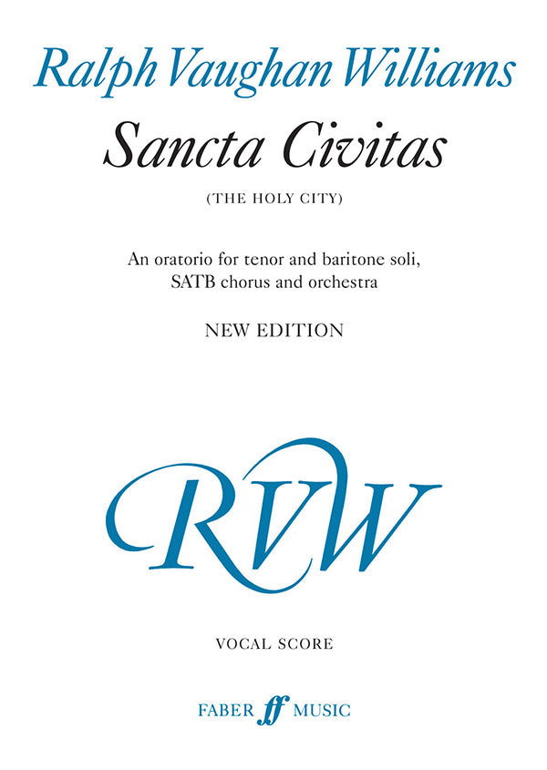 Sancta Civitas Cover Image