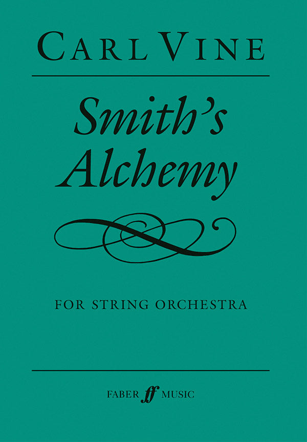 Smith's Alchemy Cover Image