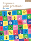 Improve Your Practice! Piano, Grade 3 Cover Image