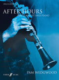 After Hours for Clarinet and Piano Cover Image