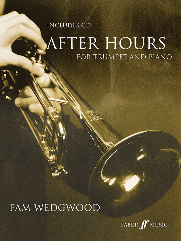 After Hours for Trumpet and Piano Cover Image