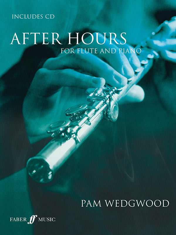 After Hours for Flute and Piano Cover Image