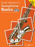 Saxophone Basics Cover Image