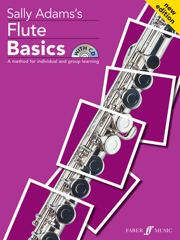 Flute Basics Cover Image