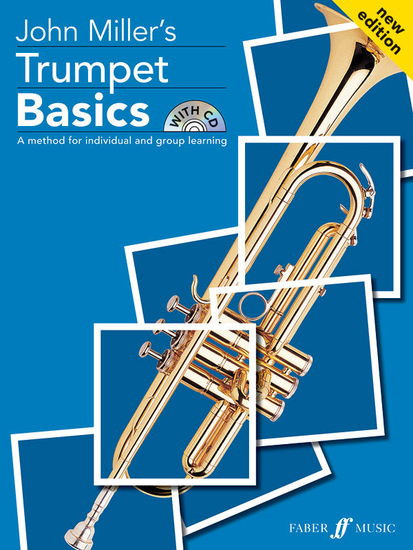 Trumpet Basics Cover Image