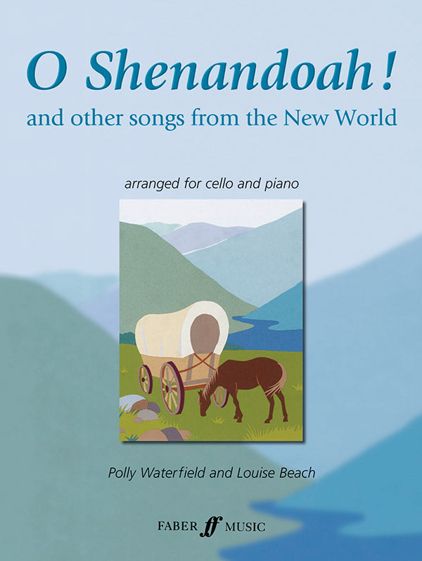 O Shenandoah! Cover Image