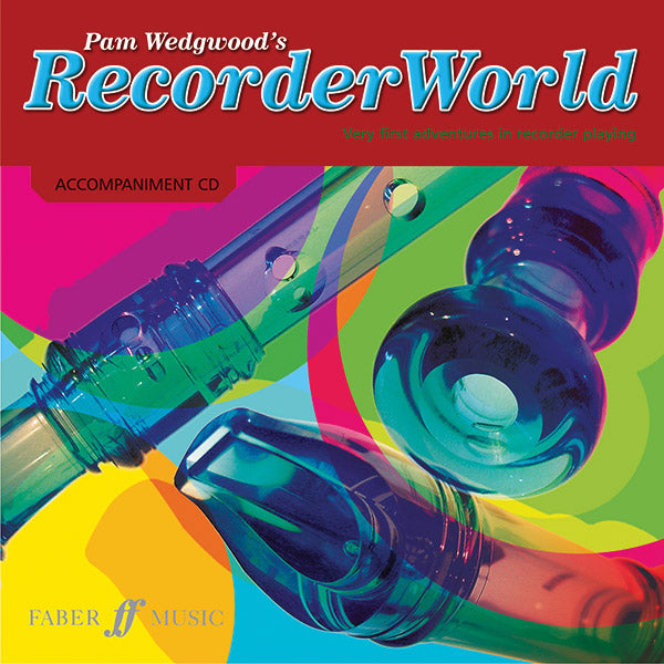 RecorderWorld CD Cover Image