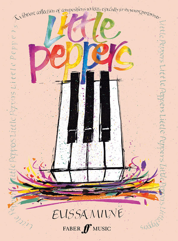 Little Peppers Cover Image
