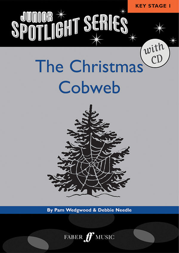 The Christmas Cobweb Cover Image