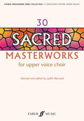 30 Sacred Masterworks Cover Image
