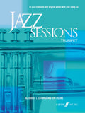 Jazz Sessions for Trumpet Cover Image