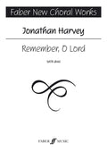 Remember, O Lord Cover Image