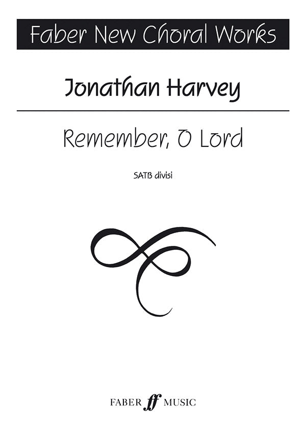 Remember, O Lord Cover Image
