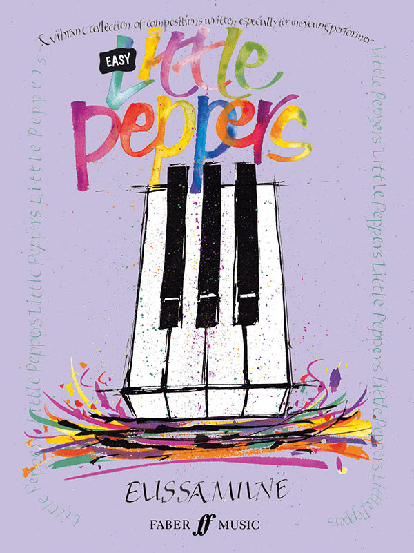 Easy Little Peppers Cover Image