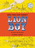 Lion Boy Cover Image
