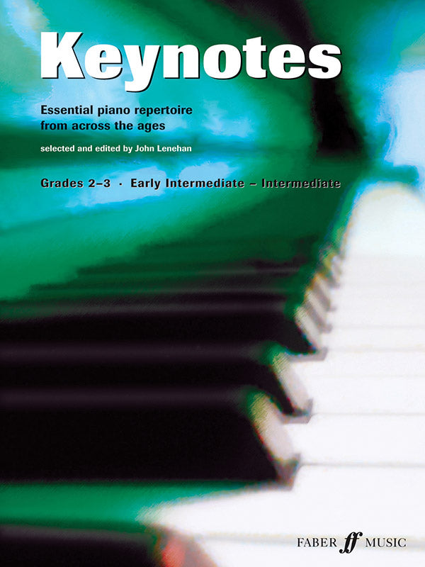 Keynotes, Grade 2-3 Cover Image
