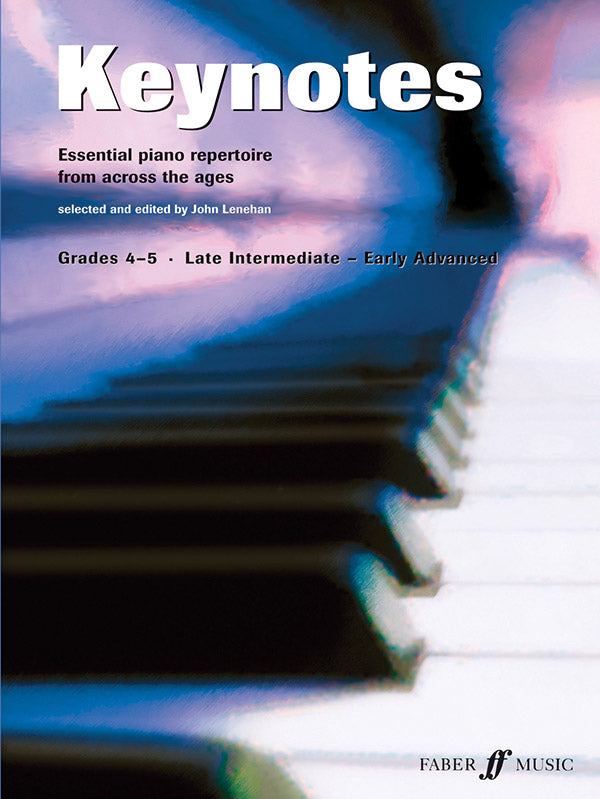 Keynotes, Grade 4-5 Cover Image