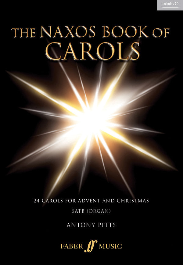 The Naxos Book of Carols Cover Image