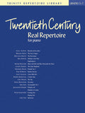 Twentieth Century Real Repertoire Cover Image