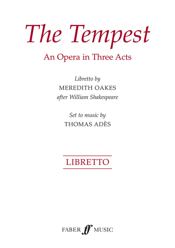 The Tempest Cover Image