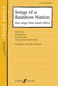 Songs of a Rainbow Nation Cover Image