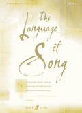 The Language of Song: Intermediate Cover Image