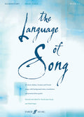 The Language of Song: Elementary Cover Image