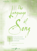 The Language of Song: Elementary Cover Image