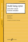 Auld Lang Syne Cover Image