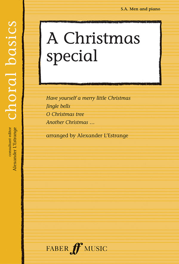A Christmas Special Cover Image