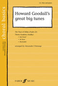 Howard Goodall's Great Big Tunes Cover Image