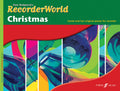 RecorderWorld Christmas Cover Image