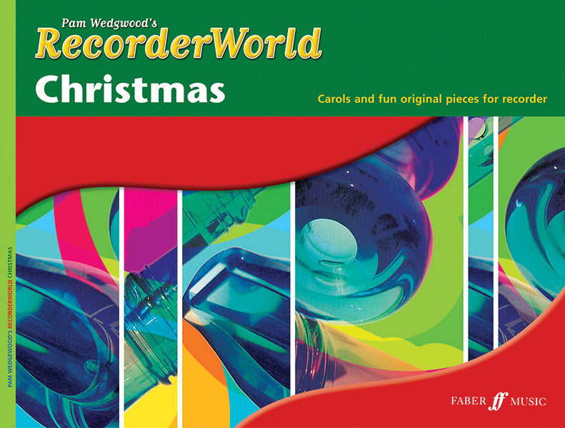 RecorderWorld Christmas Cover Image