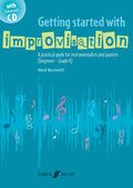 Getting Started with Improvisation Cover Image