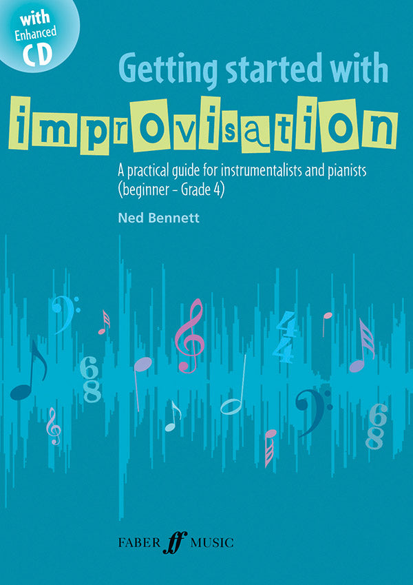 Getting Started with Improvisation Cover Image