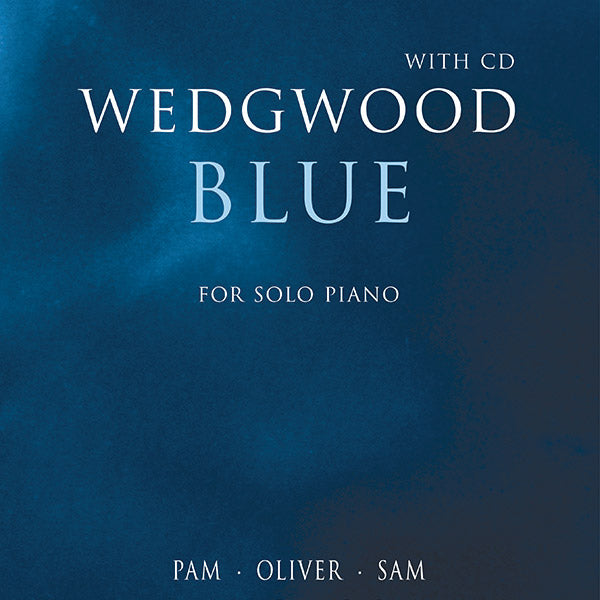 Wedgwood Blue Cover Image