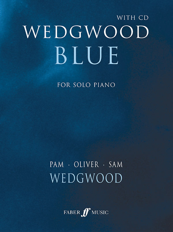 Wedgwood Blue Cover Image