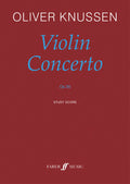Violin Concerto Cover Image