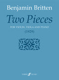 Two Pieces Cover Image