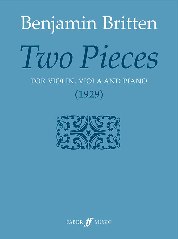 Two Pieces Cover Image