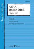 ABBA Smash Hits! Volume One Cover Image